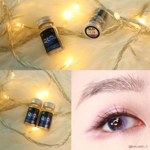 QLO 惑星紫(年拋)